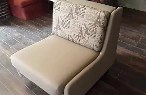 Ремонт кресла-кровати на дому в Коммунаре
